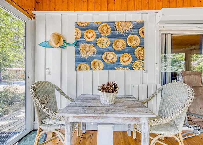 Californie 48 Prázdninový dům Vendays-Montalivet